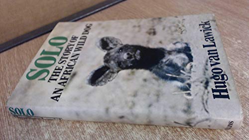 Solo: Story of an African Wild Dog Solo: Story of an African Wild Dog