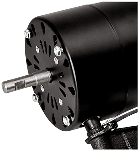 Durchmesser des Gitters: 60 cm. 3 Geschwindigkeiten. 3 Flügel aus Aluminium. RPM: 1350 Luftstrom: 190 m³/min. 1,3m, höhenverstellbar. Leistung: 160 W - HJM - VIS680