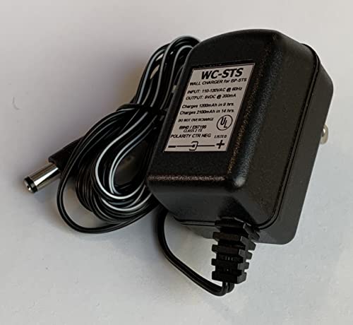 WC-STS : Wall Charger for BP-STSxe and BP-STS Battery