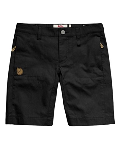 Short enfant Fjällräven Abisko Shade léger pour le camping d'été