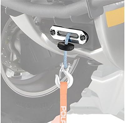 Polaris Pro HD 4500 lb Winch Kit de Actualización miniatura 3