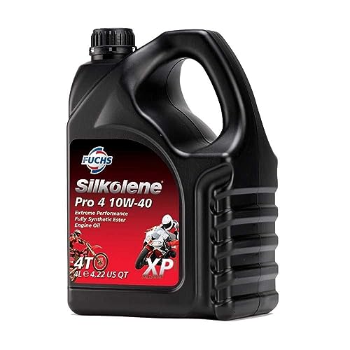 Huile moetur - Pro Dri 4 10W-40 XP Extreme Performance 100% Ester synthétique, 4 Litres
