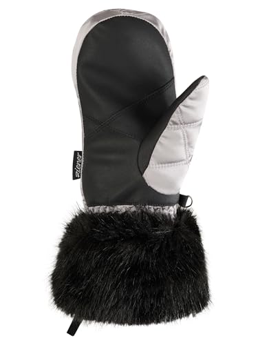 Moufles de ski coupe-vent et impermeables Ziener Lilione-Z taille 7