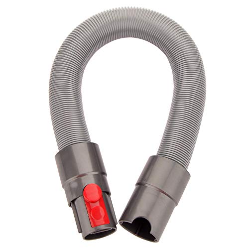 Andoer Acessório de mangueira de extensão flexível compatível com o aspirador de pó Dyson V8 V7 V10