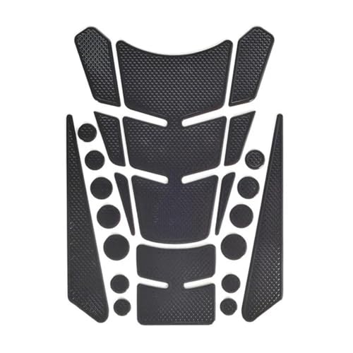 Protector Deposito Moto Almohadilla Tanque Gasolina Y Combustible 3D, Pegatina, Accesorios Motocicleta, Piezas para Ho&nda CB650F CB500X CB400 CB1000R CBR600RR CR 250 CR125