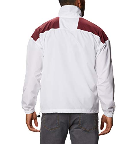 Image of Columbia NCAA mens Clg Santa Ana Anorak