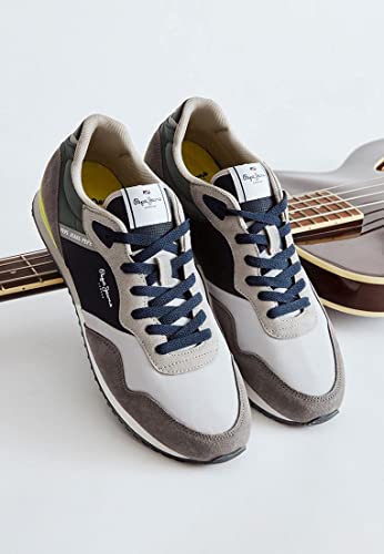 Pepe Jeans London One EDT M, Sneaker Uomo, 945