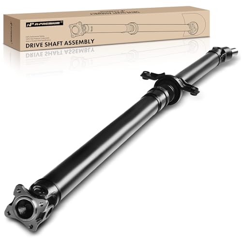 A-Premium Rear Drive Shaft Driveshaft Assembly Compatible with Subaru Outback 2013-2014, AWD Automatic CVT Transmission, Complete Prop Shaft by A-Premium - Used condition - US$248.22