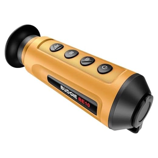 HIKMICRO Budgie BE10 bdbe10 Wärmebildkamera 8 x digitaler Zoom