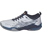 ASICS Herren Handballschuhe Blast FF 3 1071A076 White/Deep Ocean 40