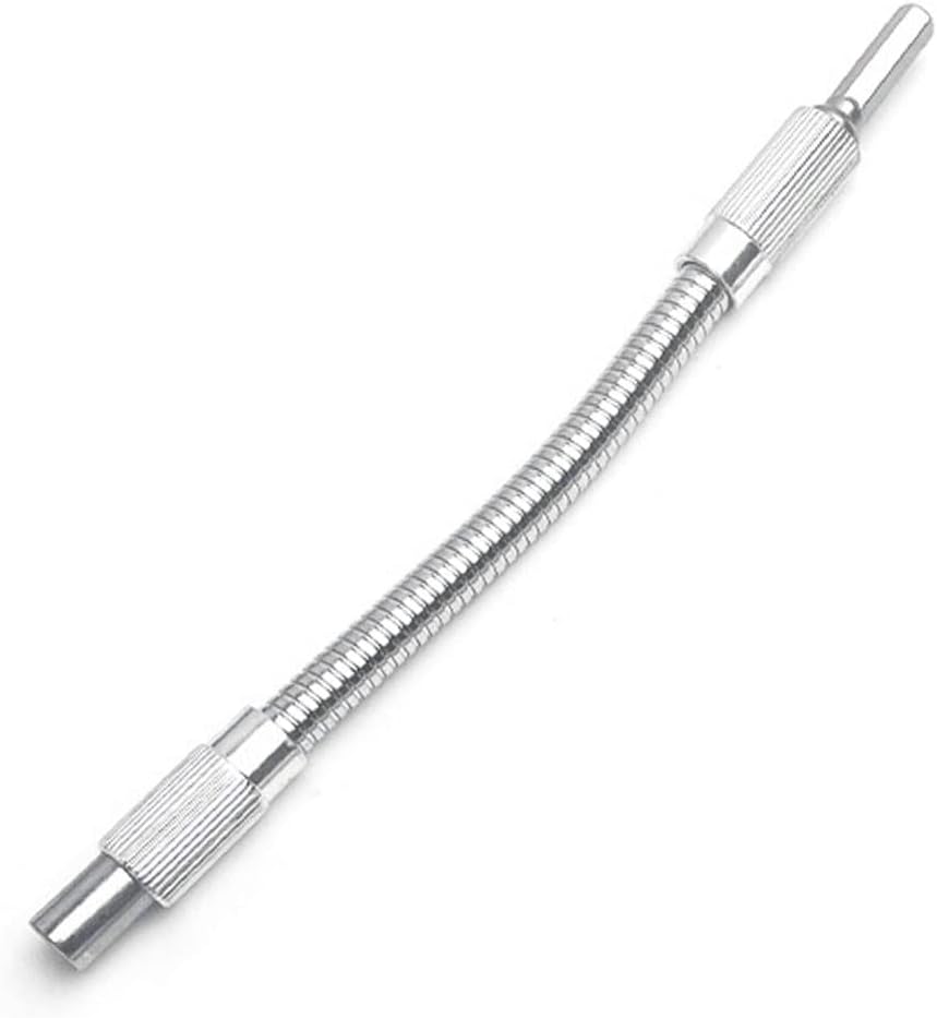 200MM Flexible Screwdriver Extension Flexible Drill Bit Extension