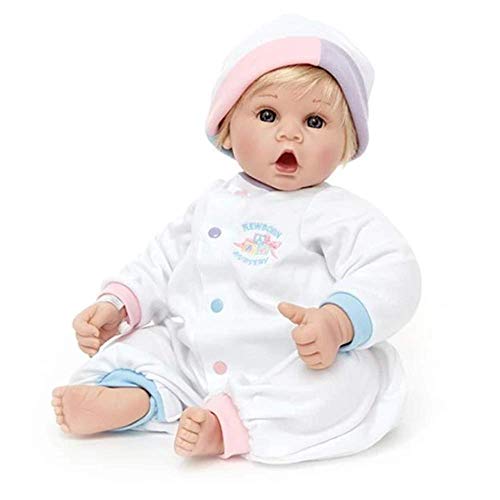 Madame Alexander Blue Eyes/Blonde Hair Baby Doll, Multicolor