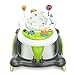 Storkcraft 3-in-1 Activity Walker and Rocker with Jumping Board and Feeding Tray, Interactive Walker with Toy Tray and Jumping Board for Toddlers and Infants, Green