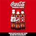 Coca-Cola Soda Soft Drinks, 16.9 fl oz Bottles, 6 Pack - Classic Cola Soft Drink Pack