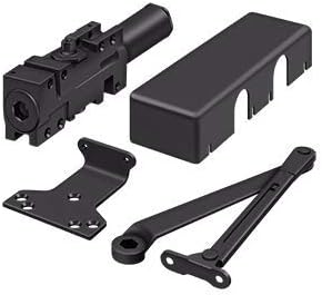 Deltana DC4041-DUR Duro ADA Compliant Adjustable Spring Sizes 1-6 Surface Mount Door Closer