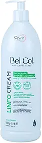 Bel Col Linfocream Creme Para Drenagem Linfática Coporal 900g