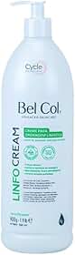 Bel Col Linfocream Creme Para Drenagem Linfática Coporal 900g