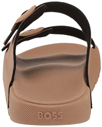 Image of BOSS Men's Surfley Sand dmpr n Slide