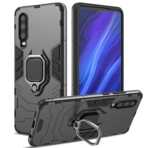 RIIMUHIR Cover per Huawei P30, Custodia per Tutto il Corpo,
