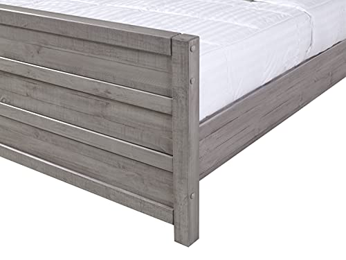 Camaflexi Cm30 Platform, King, Antique Grey #TOP5