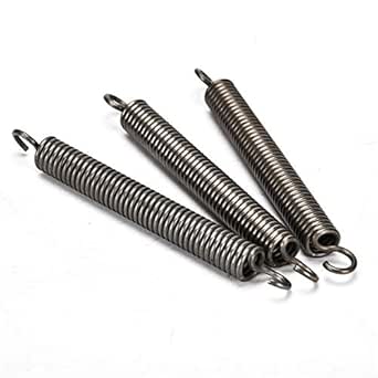 Amazon.com: Extended Compressed Spring, Stretch Spring 30mm-120mm ...