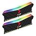 PNY Kit de Módulos de Memoria RAM XLR8 Gaming Epic-X RGB™ DDR4...