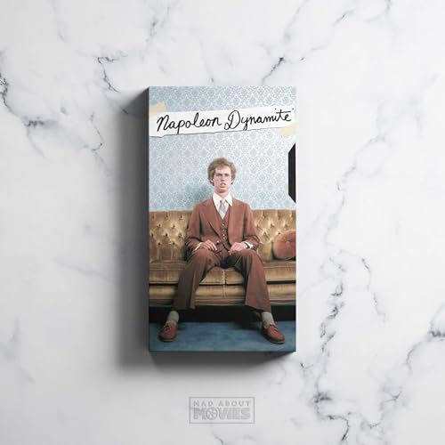 Throwback! Napoleon Dynamite (20th Anniversary) Podcast Por  arte de portada