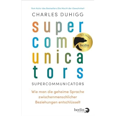 Supercommunicators