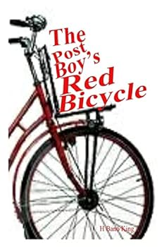 Paperback The Post Boy's Red Bicycle Book