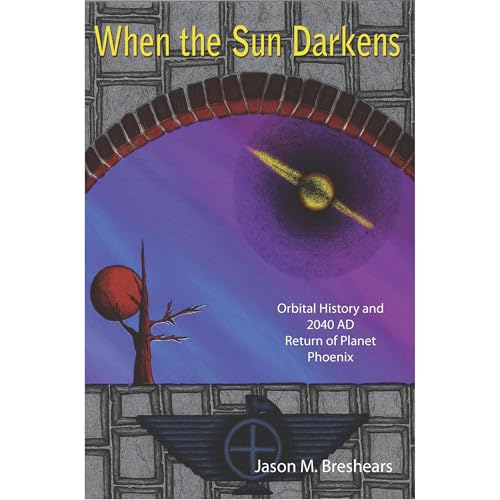 When the Sun Darkens by Jason Breshears episode artwork
