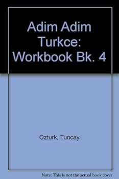 Paperback Adim Adim Turkce (Bk. 4) Book