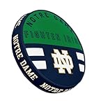 Pegasus Sports NCAA Notre Dame Fighting Irish Circle Plushlete Pillow