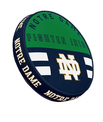 NCAA Notre Dame Fighting Irish Circle Plushlete Pillow