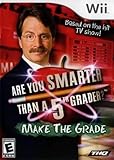 Are You Smarter than a 5th Grader: Make the Grade - Nintendo Wii