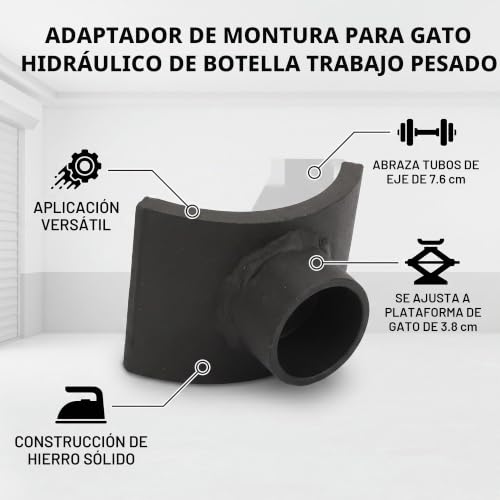 Tubo hidráulico 3 pulgadas 9 Imagen adicional