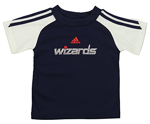 Adidas Nba Infant's Washington Wizards Slam Dunk Short Set, Navy 24 Months #TOP1