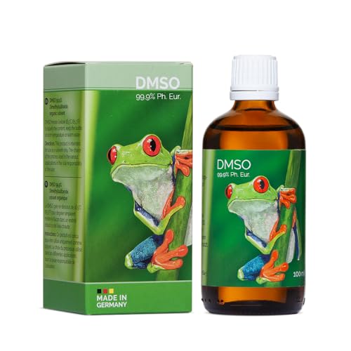 DIMIKRO DMSO - 99,9% farmaceutische zuiverheid in de beste kwaliteit