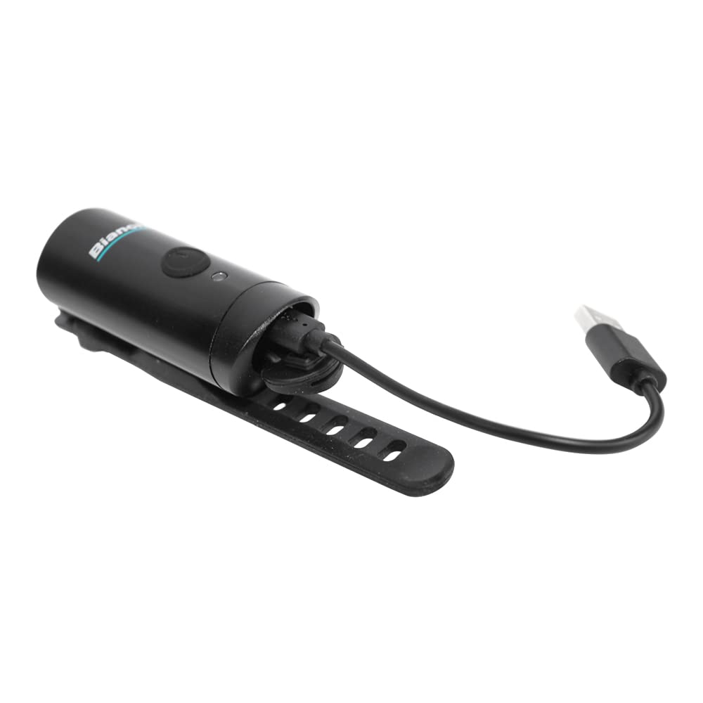 Amazon | Bianchi(ビアンキ) ヘッドライト ブラック フリー USB 