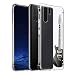 Suhctup Funda Huawei P Smart 2019, Carcasa Patrón de Dibujos Animados Soft...