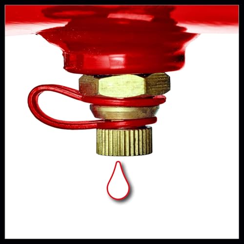 Einhell TC-AC 200/24/8 OF Air Compressor - 24L, 1200W, 240V, 8 Bar, 116 PSI, Oil-Free Service-Free Motor, Pressure Reducer, Safety Valve - Air Compressor For Workshops With 3 Year Warranty 7 Einhell TC-AC 200/24/8 OF Air Compressor - 24L, 1200W, 240V, 8 Bar, 116 PSI, Oil-Free Service-Free Motor, Pressure Reducer, Safety Valve - Air Compressor For Workshops With 3 Year Warranty - Image 7