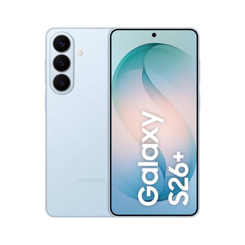 Celular Samsung Galaxy S26+ 5G, 512GB, 12GB RAM, Câmera Tripla