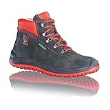 FAIE Schütze-Schuhe Dachdeckerproft Original | ohne Schutzkappe | extrem rutschfest | geprüft nach EN ISO 20347:2011, O3 CI-HRO-SRC (eu_footwear_size_system, adult, numeric, medium, numeric_43)