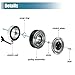 X AUTOHAUX AC Compressor Clutch Replace CO 29148C for Infiniti JX35 2013 for Nissan Quest Maxima Murano A/C Clutch Repair Assembly