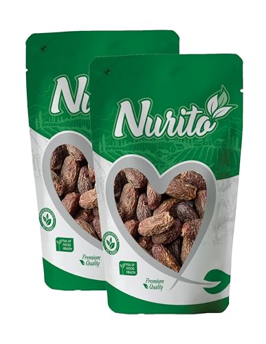 Nurito Premium Dates (Dry Red Dates/ Lal Chuara, 400g) (B09MND58GF) Amazon Price History, Amazon Price Tracker