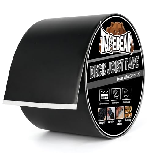 ✅ 10 Best Deck Joist Tape 4 TAPEBEAR Joist Tape 4