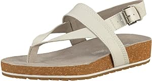 Timberland Timberland Damen Malibu Waves Ankle Strap Zehentrenner Timberland Timberland Damen Malibu Waves Ankle Strap Zehentrenner