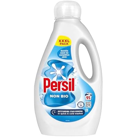 Persil Non Bio Liquid for Sensitive Skin Cover