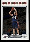 Basketball Trading Card NBA 2008-09 Topps Chrome #114 Wally Szczerbiak NM Near Mint Cavaliers