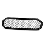 AKKON - Fits 2019 2020 2021 2022 2023 Ford Ranger Truck Black Front Bumper Grille Grill Replacement 19-23