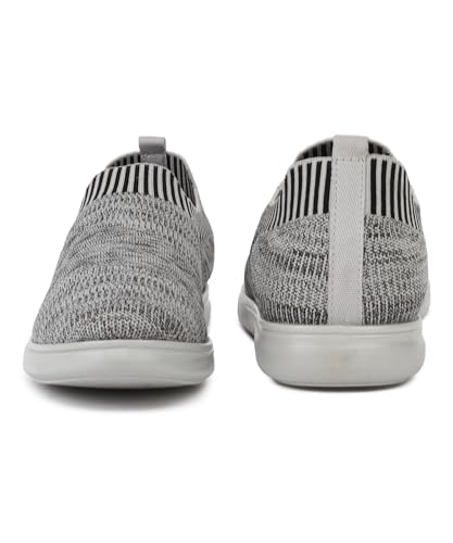Image of Aqualite PM-1603 Lightweight Casual Shoes with Comfort Cushion & Lace-Up Dailywear Shoes for Men